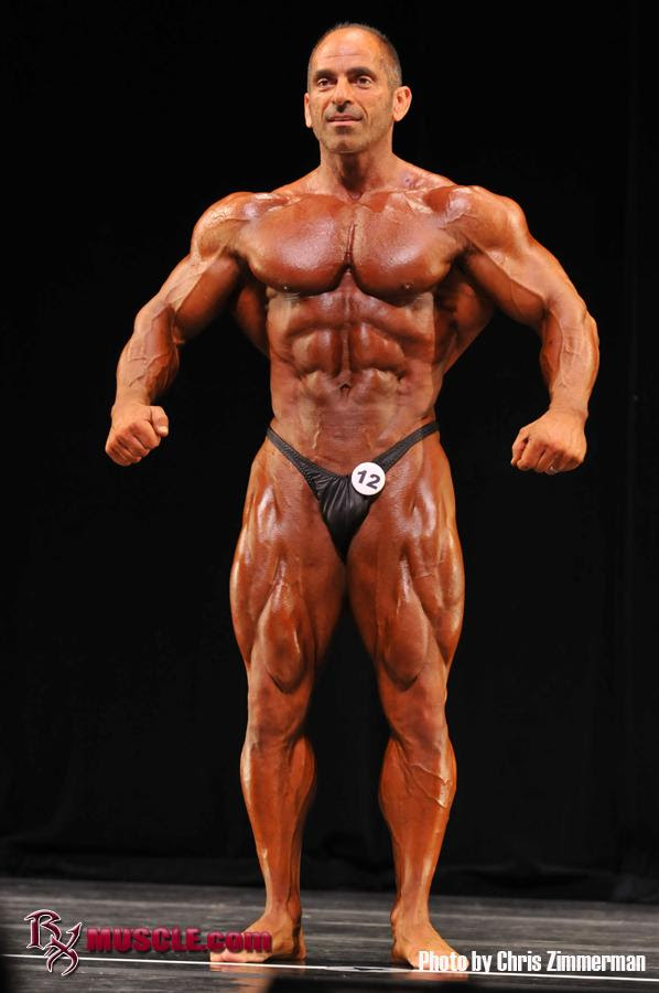 Mike  Valentino - IFBB Jacksonville Pro 2010 - #1