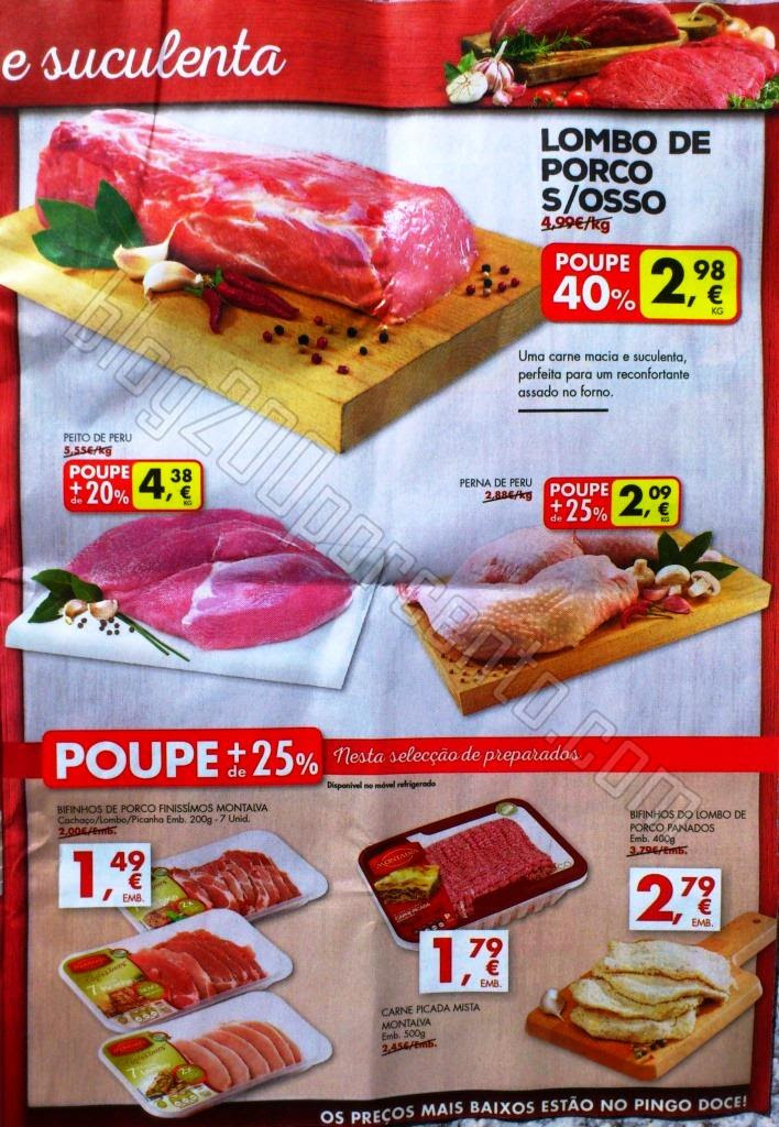 Antevisão Folheto PINGO DOCE promoções de 24 fe