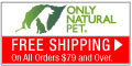 Only Natural Pet Store