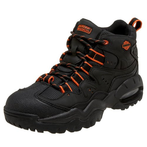 Harley-Davidson Men's Crossroads II Boot,Black,11 M