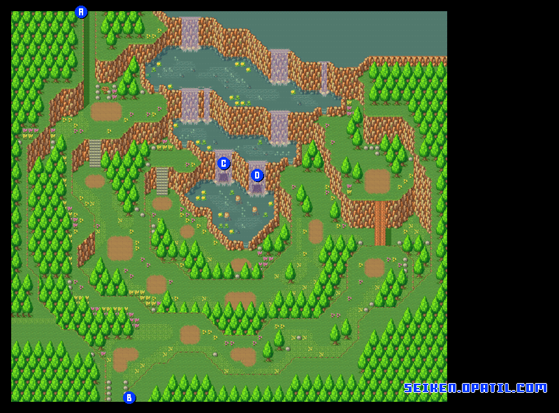 聖 剣 伝説 2 レベル 上げ Article