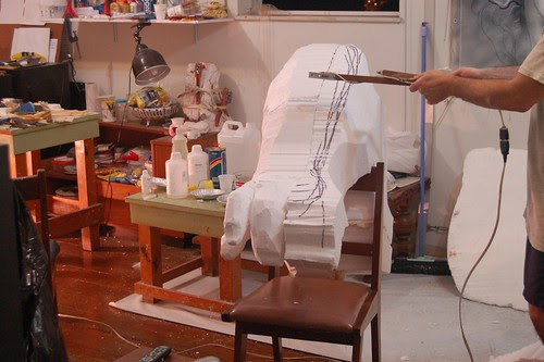 O arco pequeno - The small bow