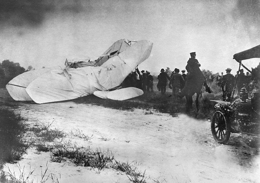 The Wright Brothers - First Flight in 1903 | MONOVISIONS