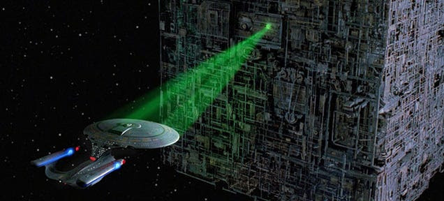Sci-Fi Reality Check: Tractor Beams and Sonic Screwdrivers