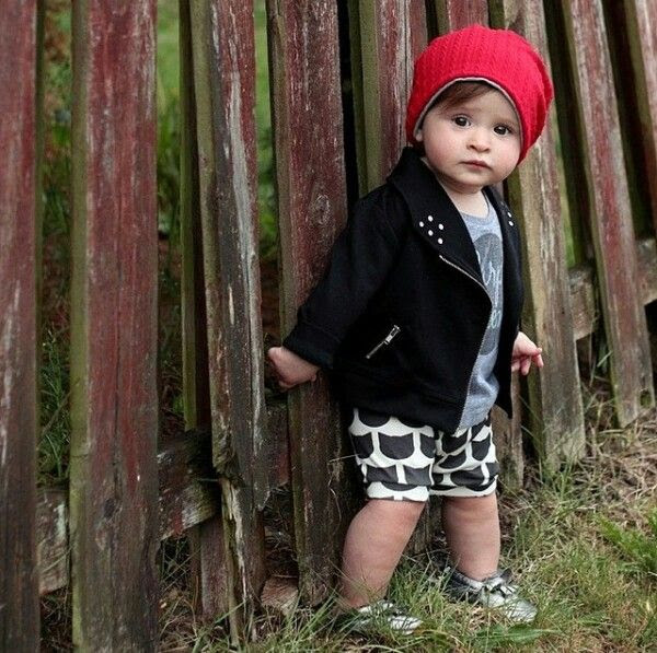 Fashion Baby Kardashian Kids Kollection Babies Pinterest
