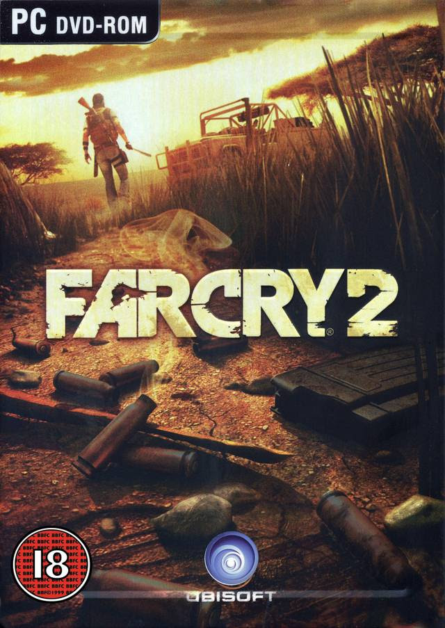 Farcry２ 日本語化 Mod 4 Life