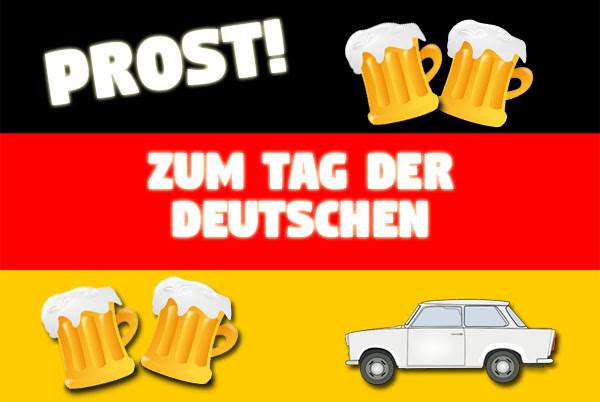 Tag Der Deutschen Einheit Sprüche Und Grüße Zum 3 Oktober