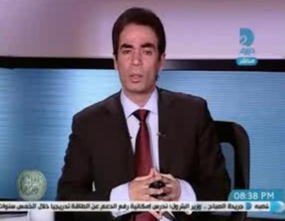 حصريا احمد المسلمانى وكلام شديد