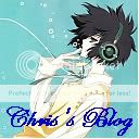 Chris's Blog