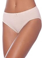 Princesa by Playtex Pack x 2 Braguitas Basic Beauty (Rosa Palo)