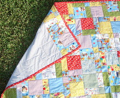 disappearing nine patch
