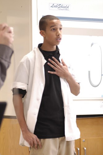 SLA student