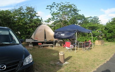 休暇村伊良湖にキャンプに行ってきました 指立建工 スタッフブログ
