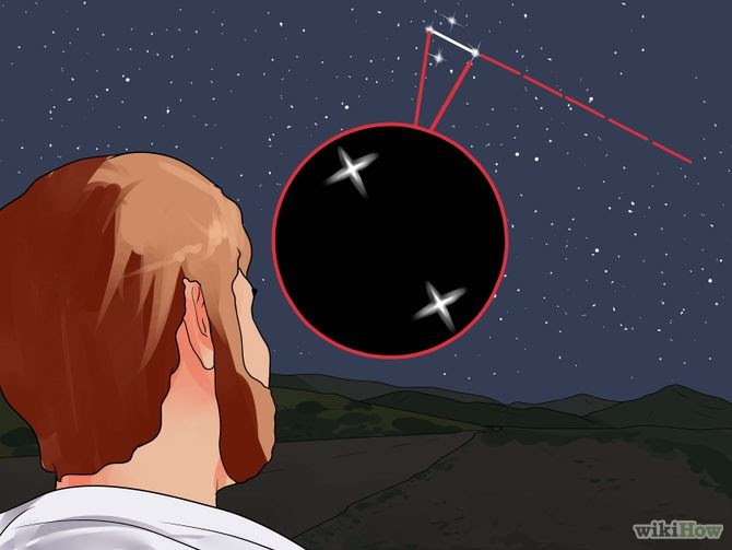Find True North Without a Compass Step 10 Version 2.jpg