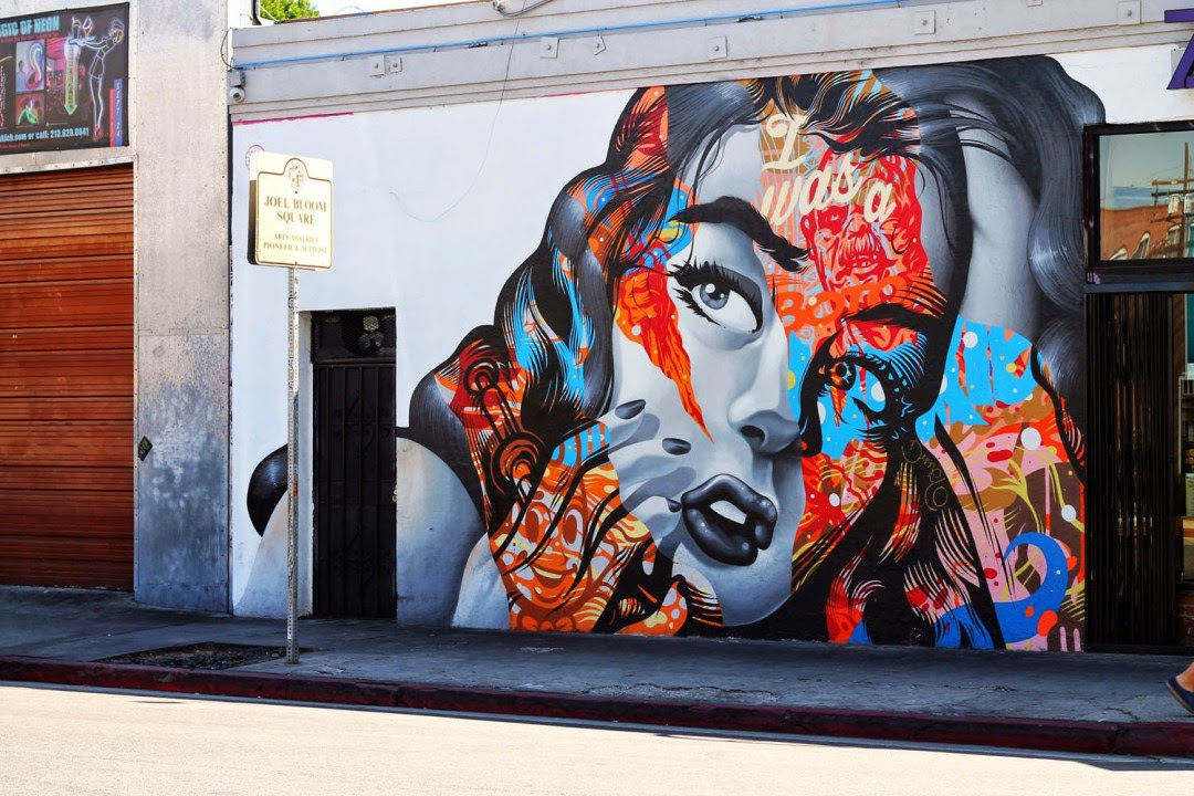 DTLA Arts District