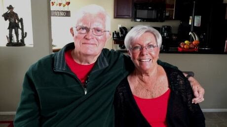 snowbird Greg and Erina Barrett