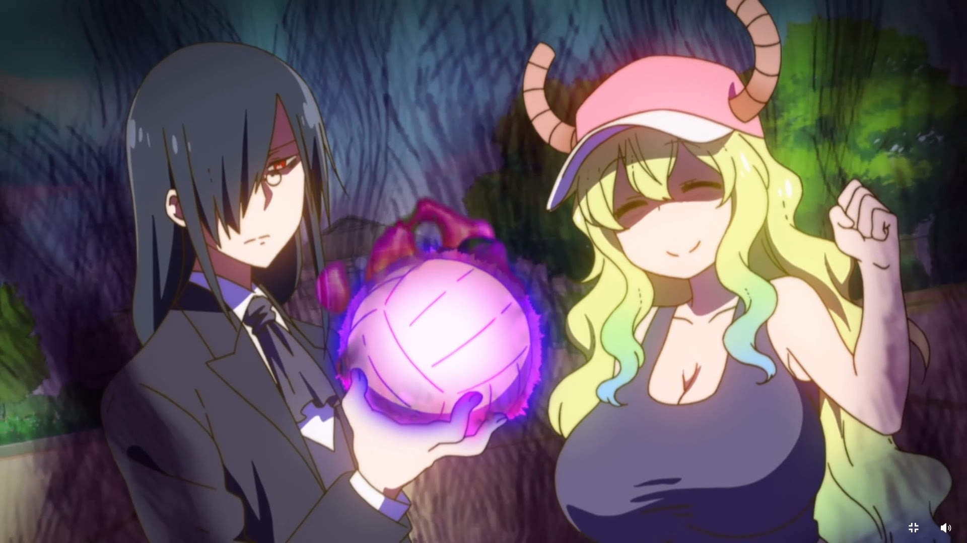 17冬アニメ 小林さんちのメイドラゴン 第４話 評価 感想 ぐっど葵のアニメ アニソン Vtuberブログ