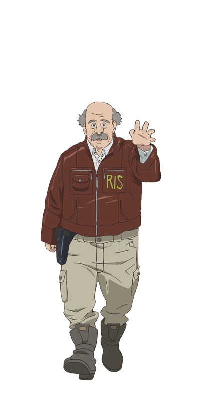 B The Beginning 公式サイト キャラクター