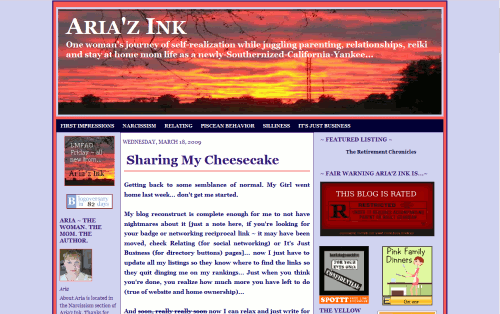 Aria'z Ink
