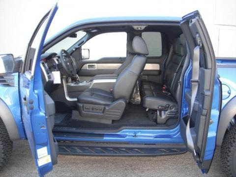 Ford Raptor 2011 Interior. 2011 Ford F150 SVT Raptor