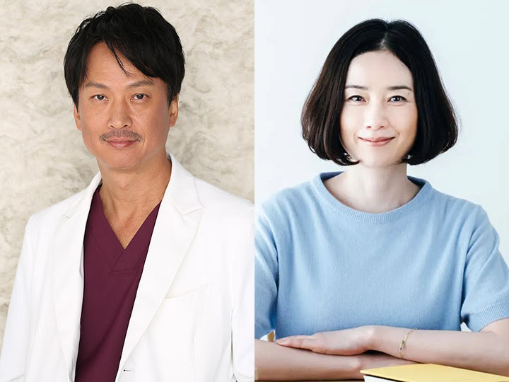 日藝 椎名桔平及原田知世發展黃昏戀各曾經歷婚姻失敗人生起跌 劍心 回憶