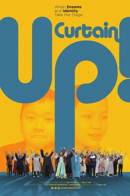 Assistir o filme Curtain Up! dublado completo 2020 Portuguese