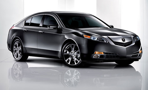 Acura TL 2010