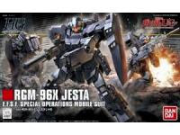 Bandai HG 1/144 RGM-96X Jesta English Manual & Color Guide - i0