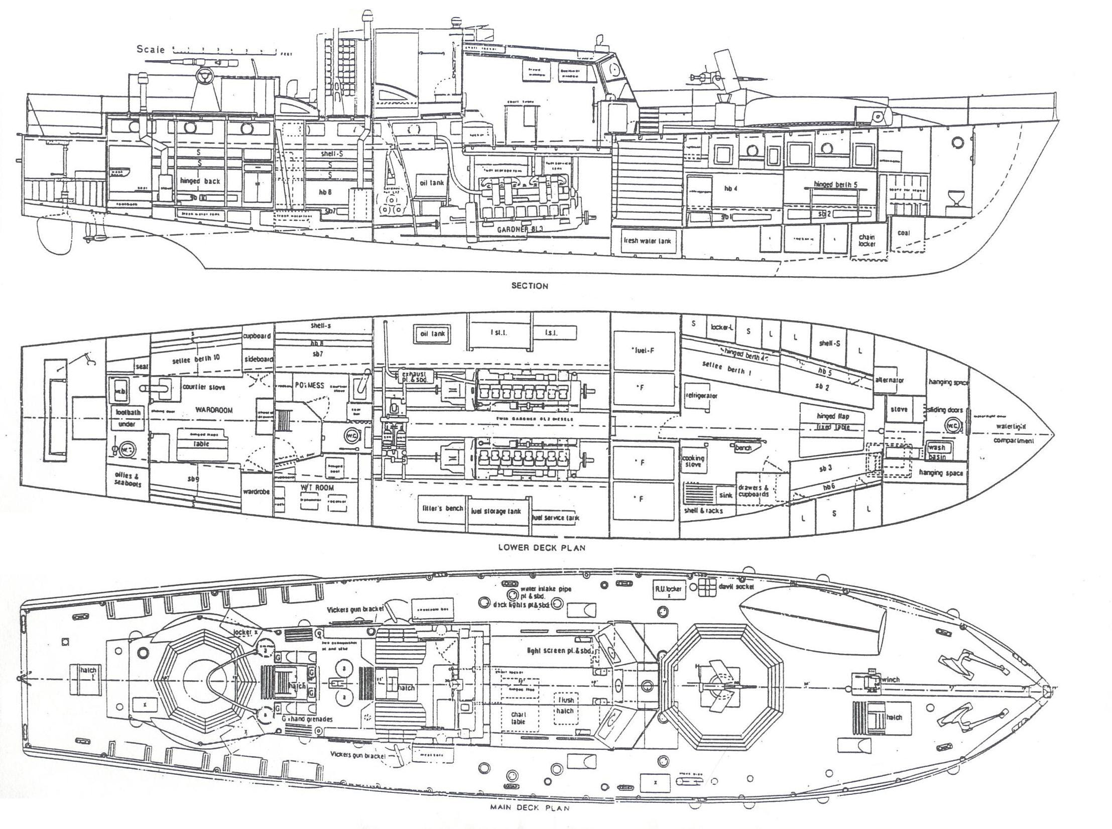 Space Cargo Ship Deck Plan - Pics about space