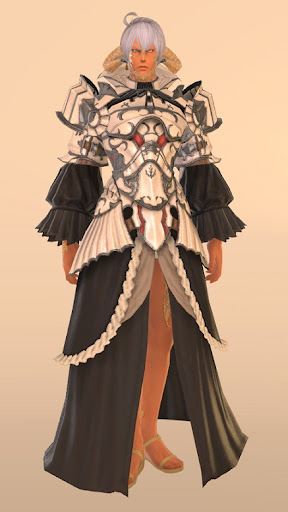 16+ ジャッジオーダー装備 Re Pics