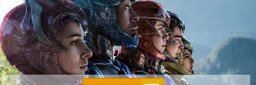 Power Rangers 2017