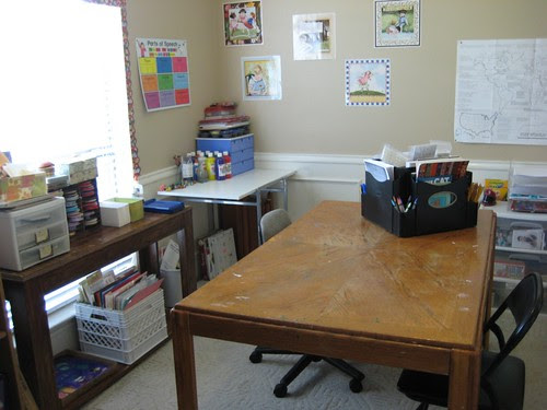 School room