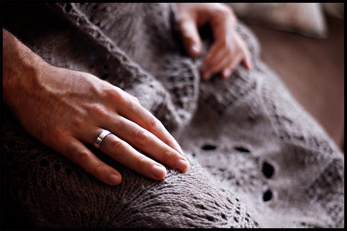 Hemolock Ring Blanket