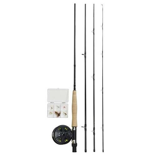 Adamsbuilt HO3 Ready to Fish Fly Rod Combination Package