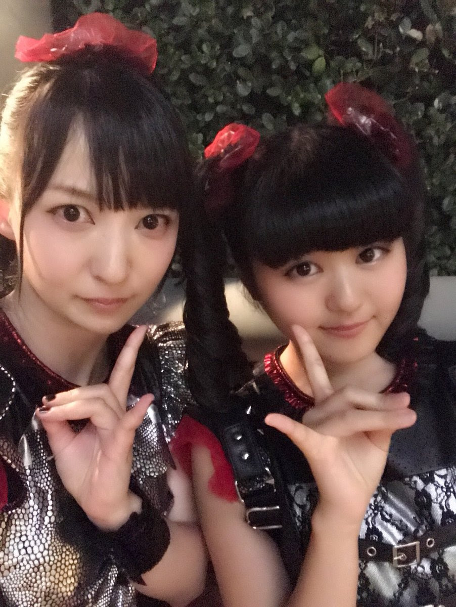 Official Tour Thread Big Fox Festival Saitama I 26 September 17 Babymetal