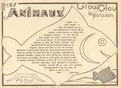 glouglou le poisson