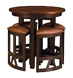 Outdoor Pub Table Sets Bar Height / Counter Height Patio Dining Set Enormous High Table ... - Boraam beau metal pub table.