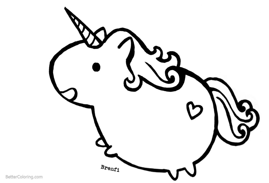 Pusheen Unicorn Coloring Pages at GetColorings.com | Free ...