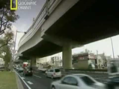 Terremoto de Kobe 1995 - 1/5 - YouTube