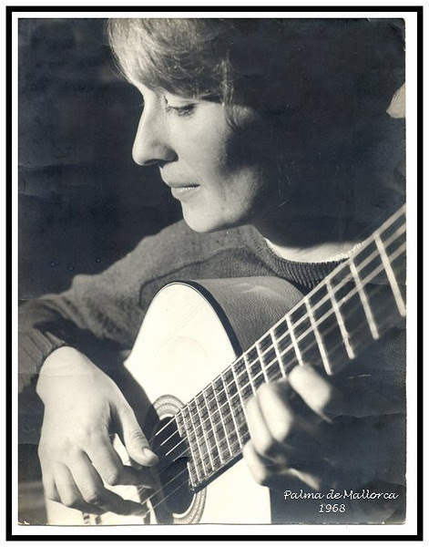 Sharon in Palma