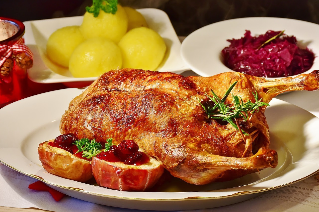 クリスマスに鳥料理はなぜ食べる リュックねっとnews