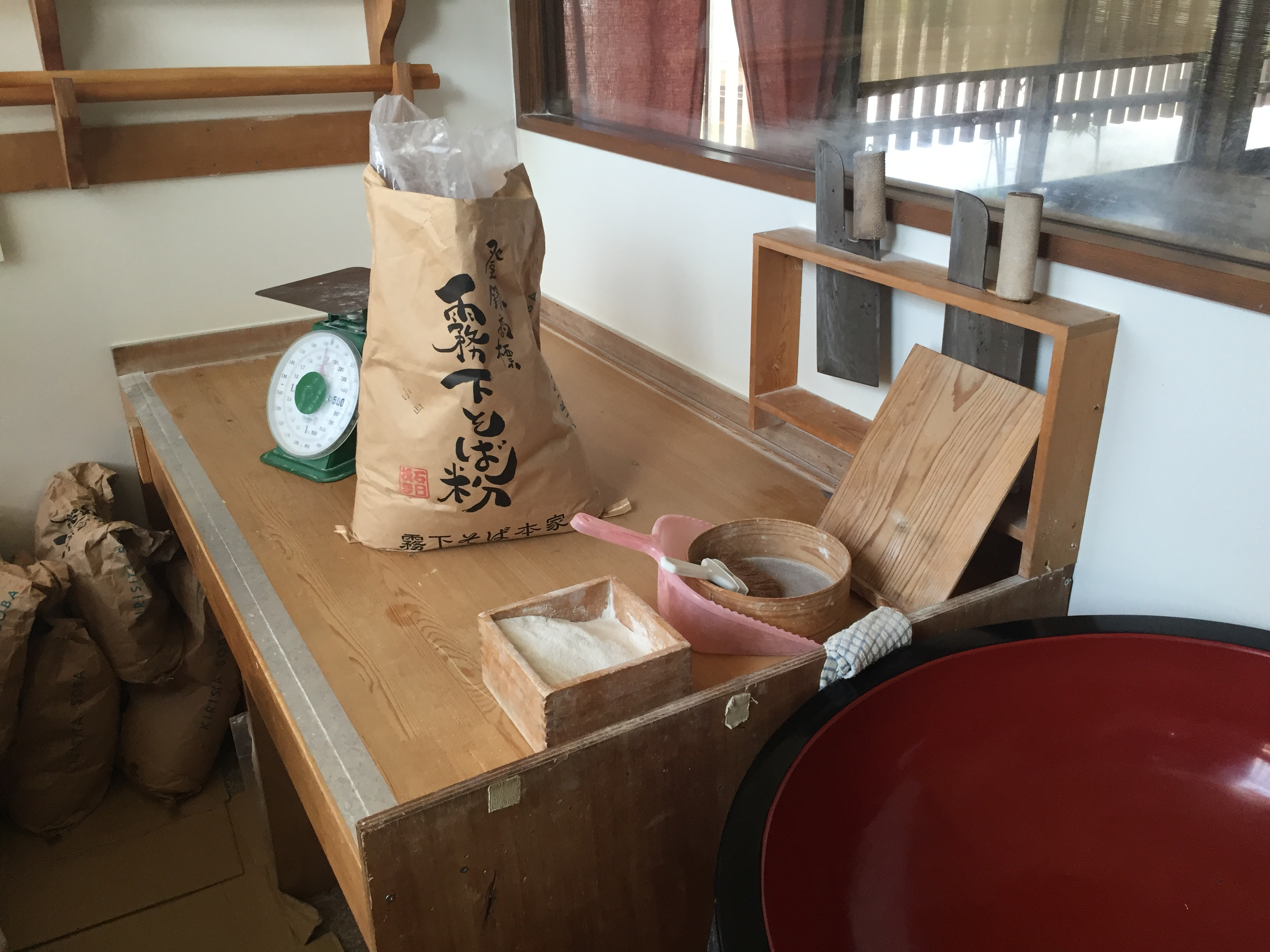 そば打ち修行開始 食べる側から作る側へ そば打ち１１回を経験してわかる蕎麦の奥深さ 絵を描く口腔外科医kaak Studio