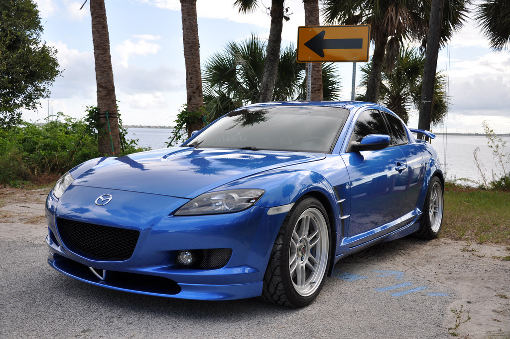 rx8 wallpaper. 2005 Mazda RX-8 GT Pettit