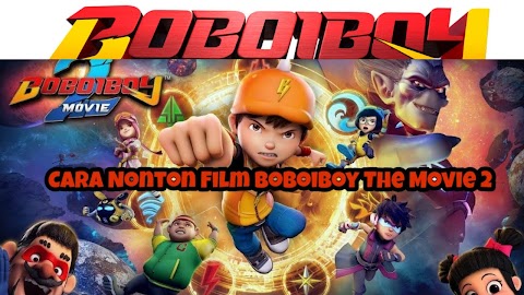 download boboiboy the movie 2 full movie sub indo