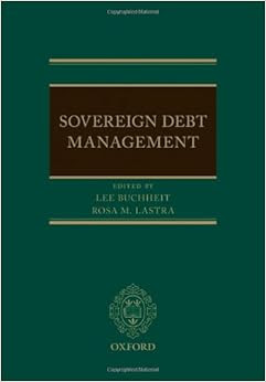 Sovereign Debt Management