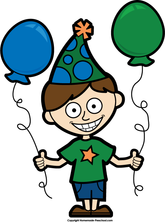 Birthday Boy ClipArt Best Birthday Boy ClipArt Best