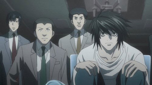 Death Note - T01. Episódio 11 | Assalto