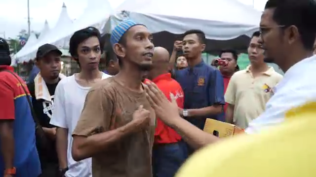 Image result for Gambar buat kecoh di pasar ramadhan