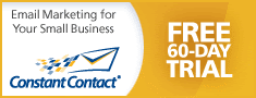 Emails for Small Business with Constant Contact