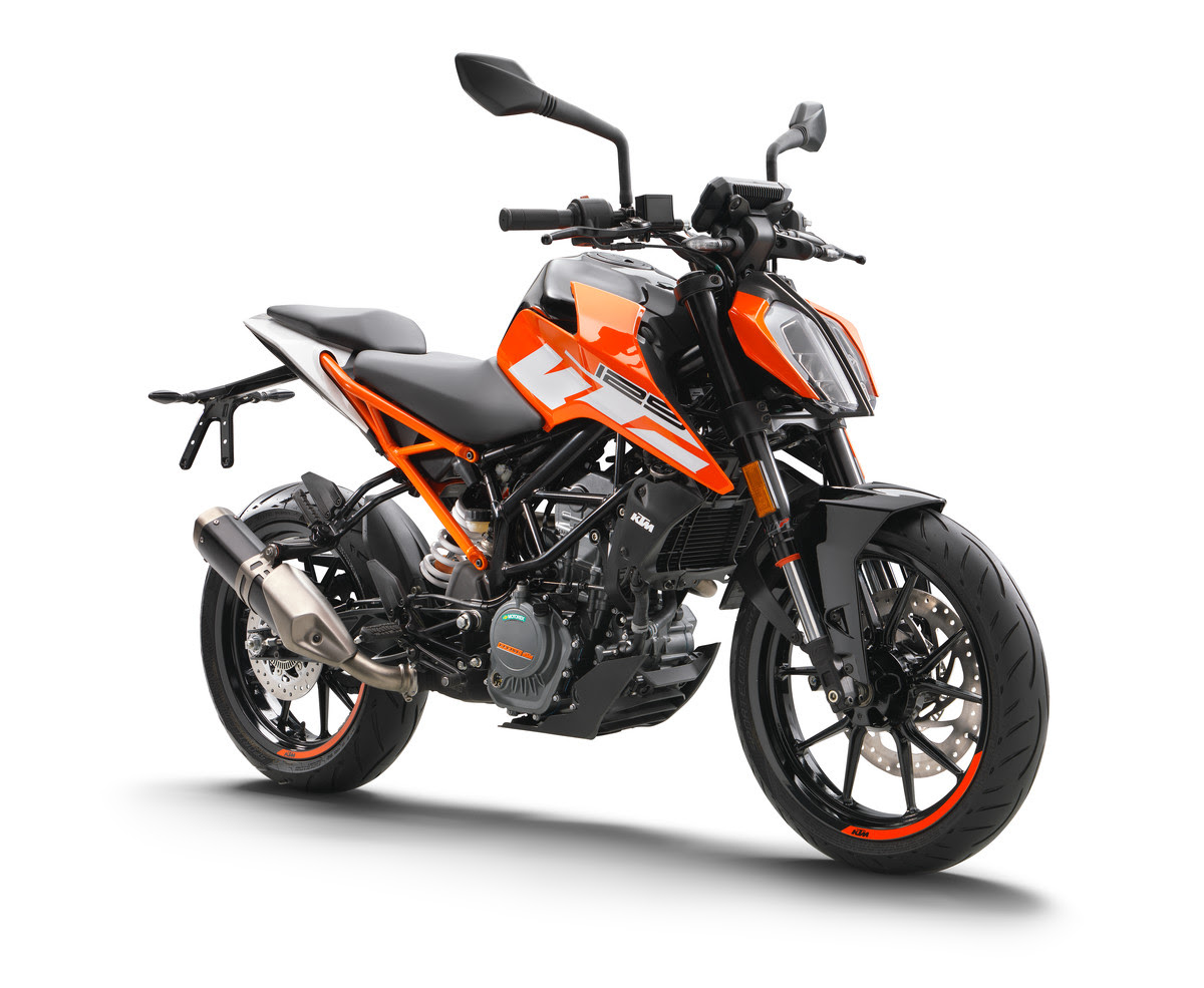 KTM 125 DUKE ABS Moto Angers Pro Bike KTM 125 DUKE ABS Moto Angers Pro Bike